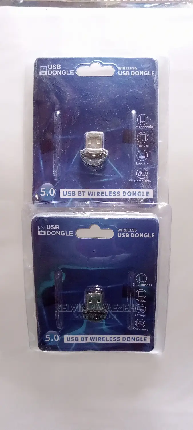 5.0 Bluetooth Dongle