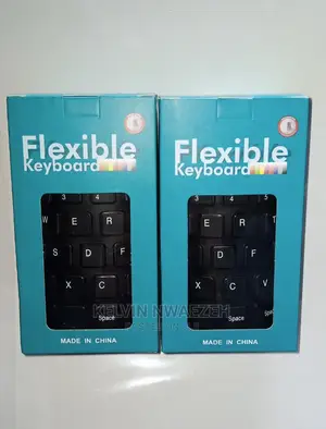 Flexible Keyboard