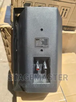 Wall Speakers