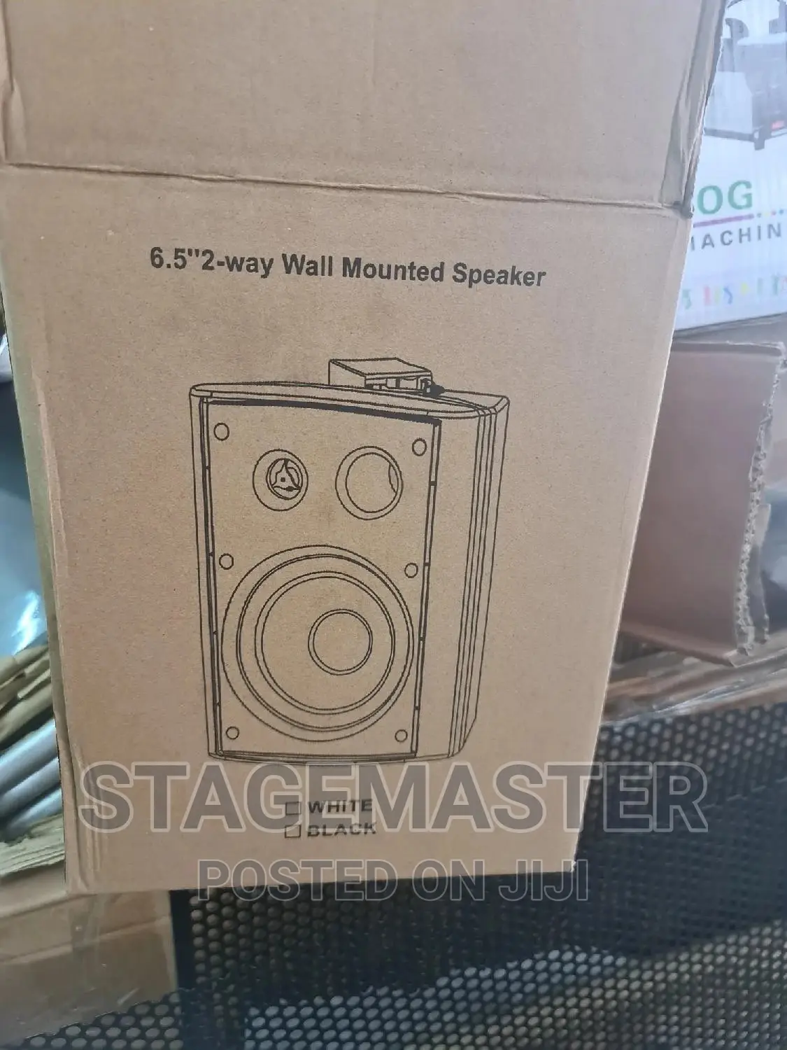 Wall Speakers