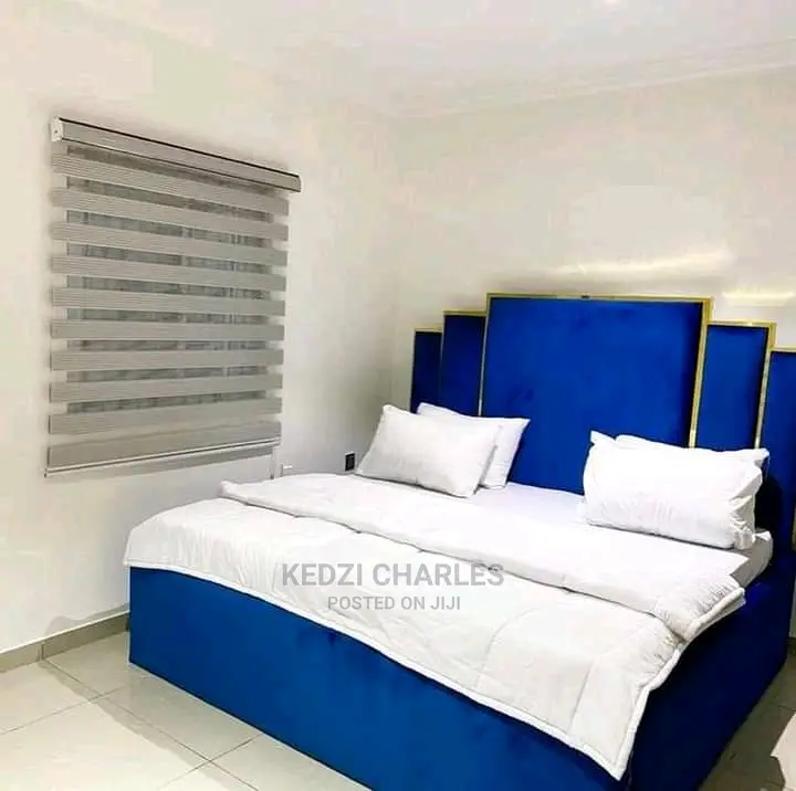 Queen Size Bed and Bed Frame
