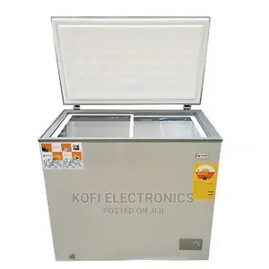 In Built Stabilizer Pearl Chest Freezer (PCF290 - 251L)