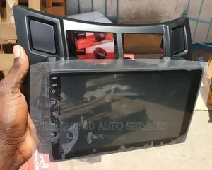 Toyota Yaris/Vitz 2008-2010 Fullscreen Android Car System