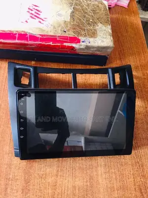Toyota Yaris/Vitz 2008-2010 Fullscreen Android Car System