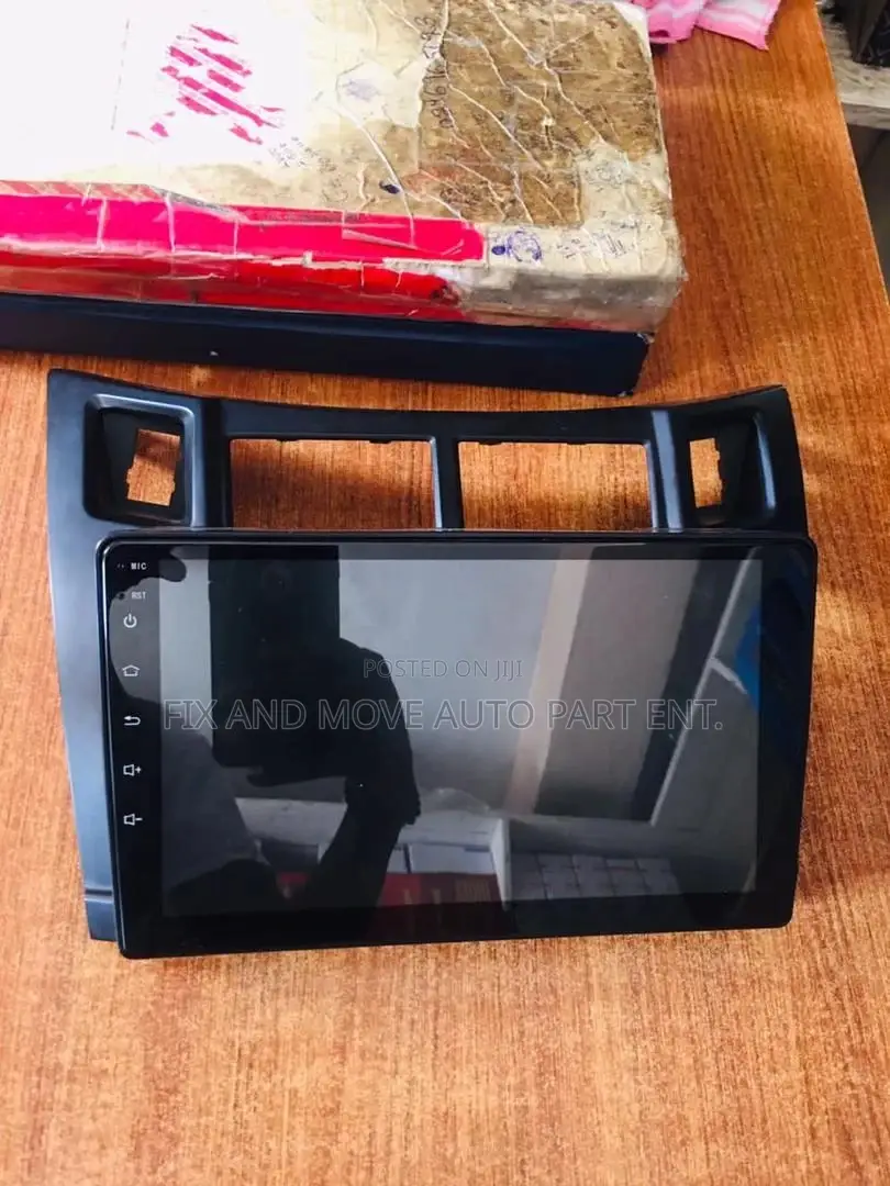 Toyota Yaris/Vitz 2008-2010 Fullscreen Android Car System