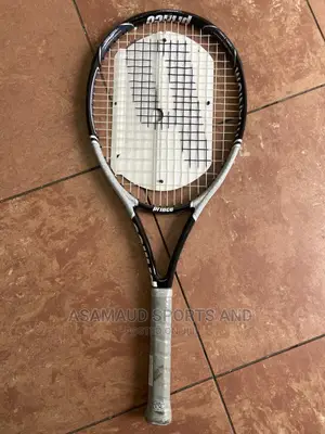 Original Prince Long Tennis Racket at Cool Price