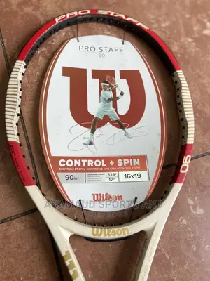 Original Pro Long Tennis Rackets at Cool Price
