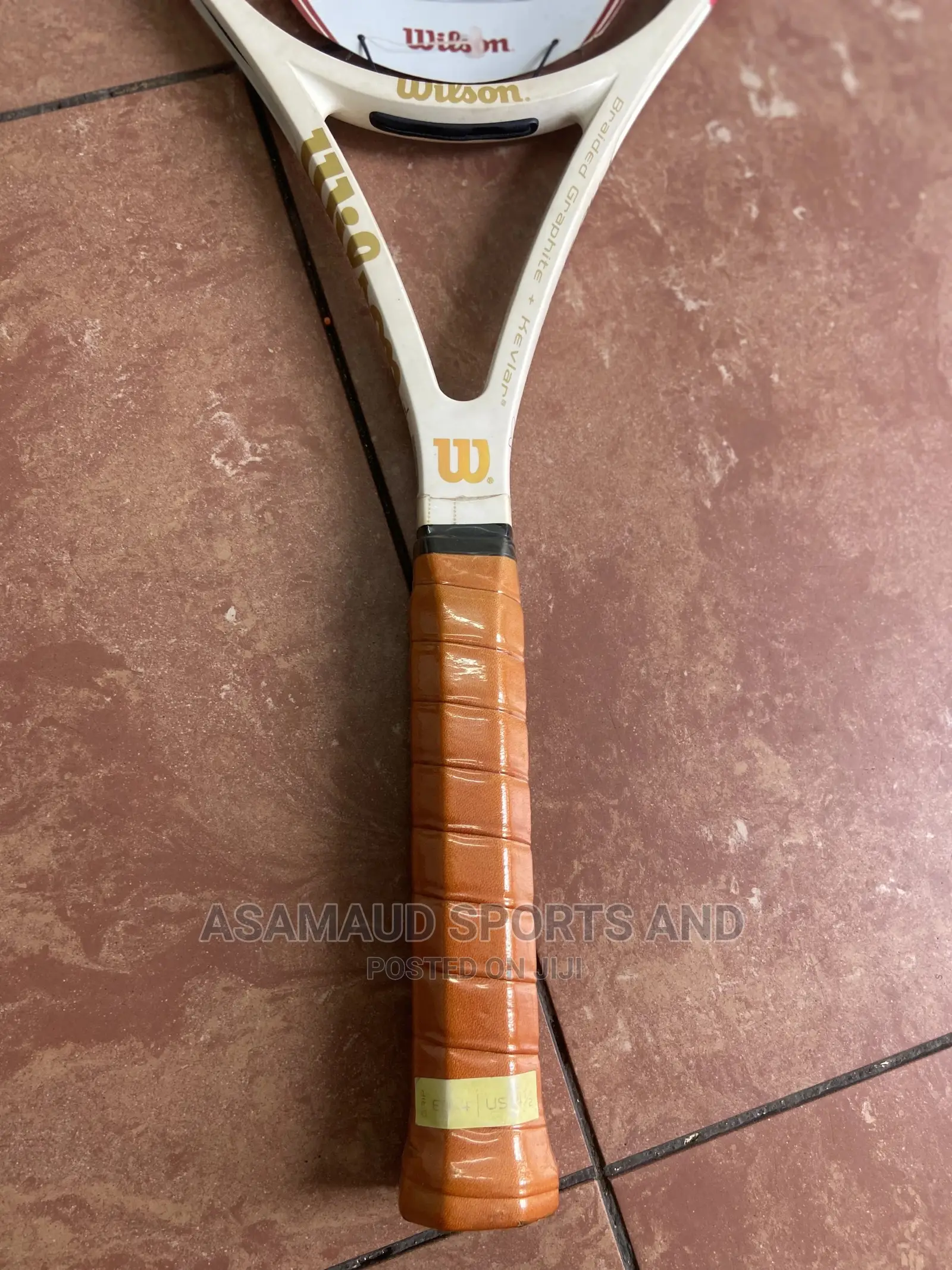 Original Pro Long Tennis Rackets at Cool Price