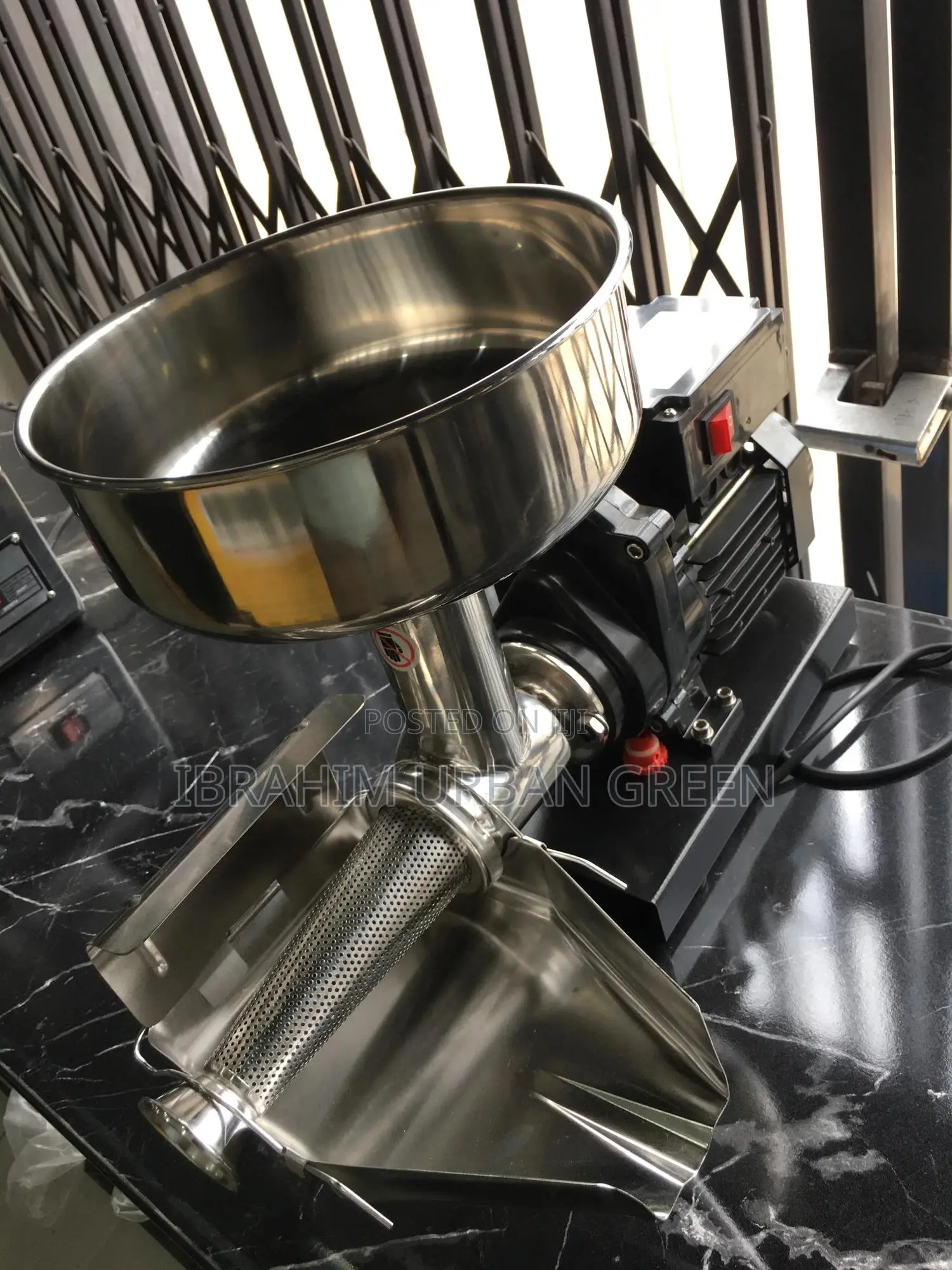 Meat Mincer