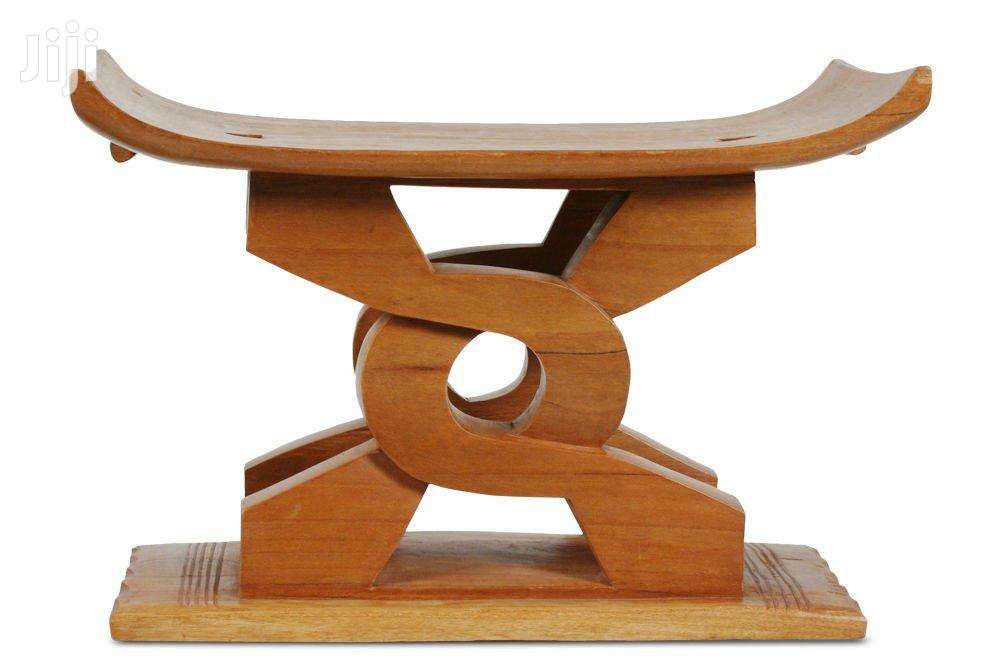 Engagement Stool and Chieftaincy Stool