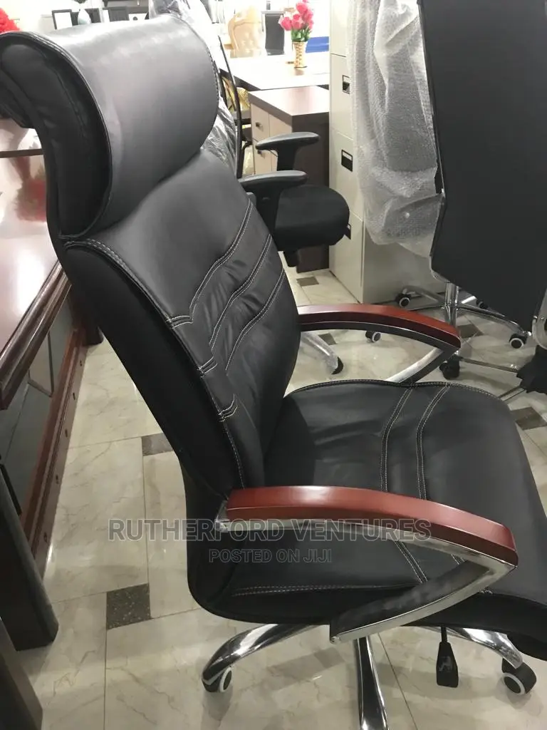 Manager Chair