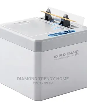 Smart Toothpick Dispenser