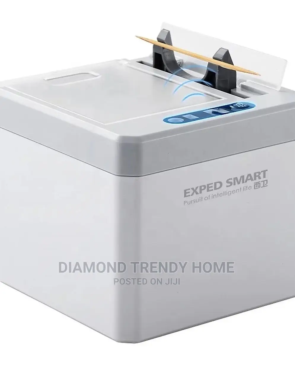 Smart Toothpick Dispenser