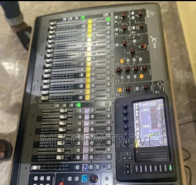Behringer X32 Digital Mixer