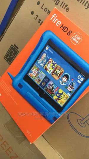 Fire 8 Hd Kids Edition