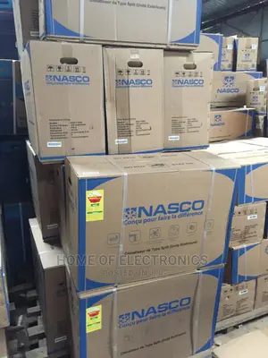 Cool Amazing Chilling Nasco 1.5 Hp Split R410a Gas Ac