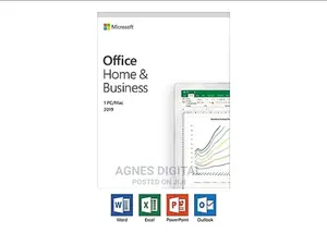 Microsoft Office 2019 for Mac ( 5 Mac)