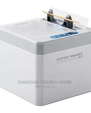 Smart Toothpick Dispenser
