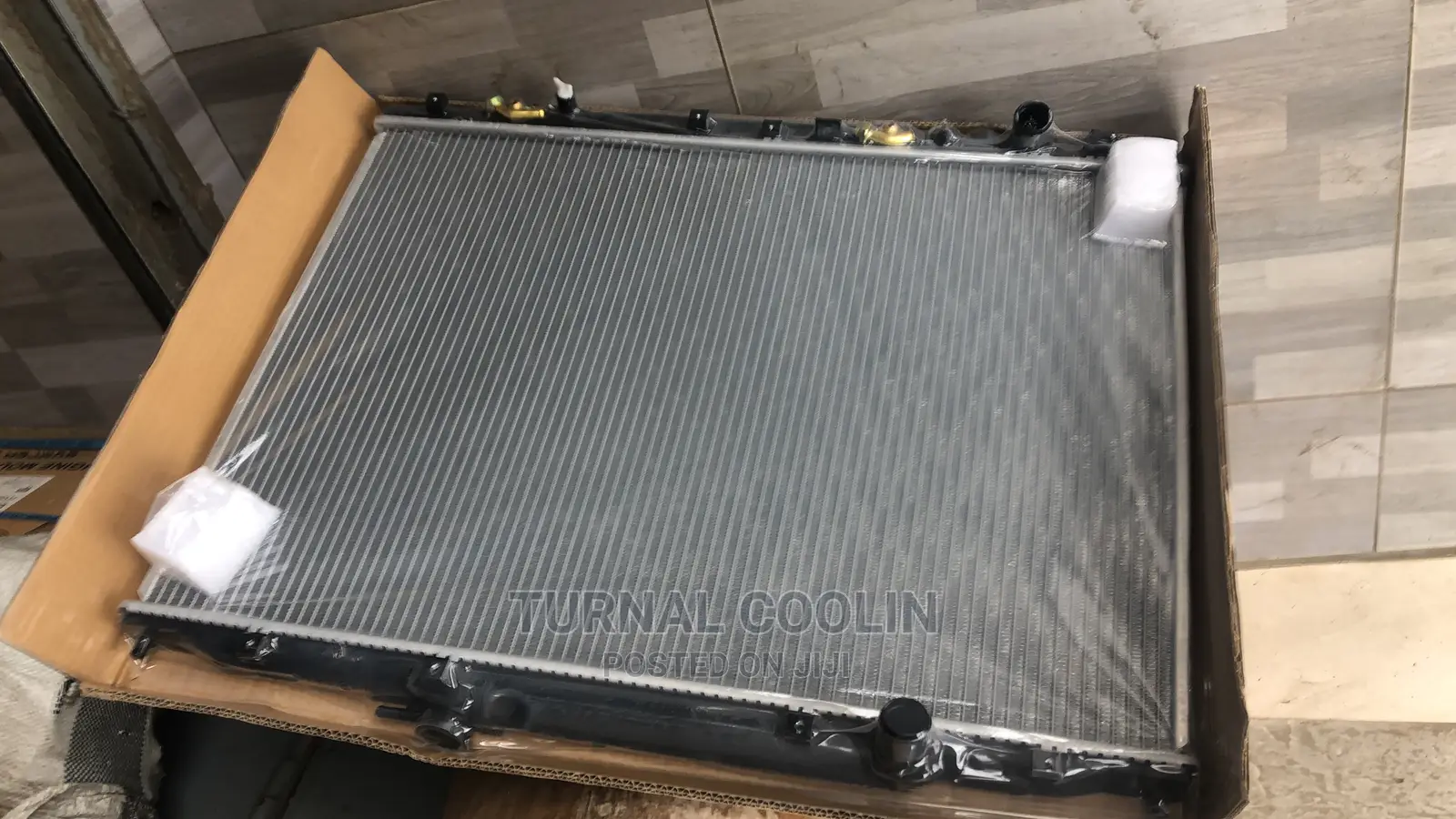 Radiator Honda Pilot 2012