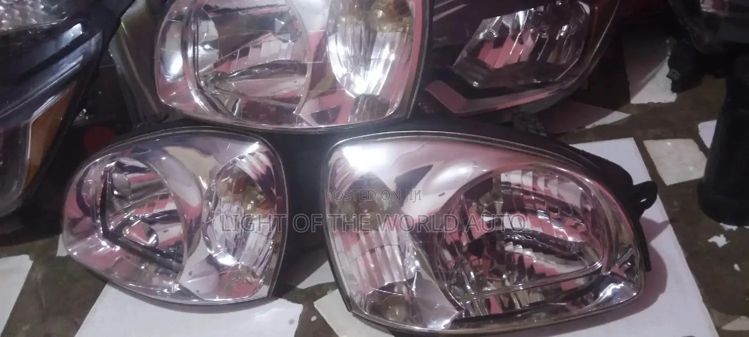 Hyundai Santafe 02 /05 Headlight