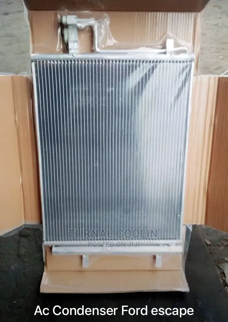 Ford Escape 2016 Ac Condenser