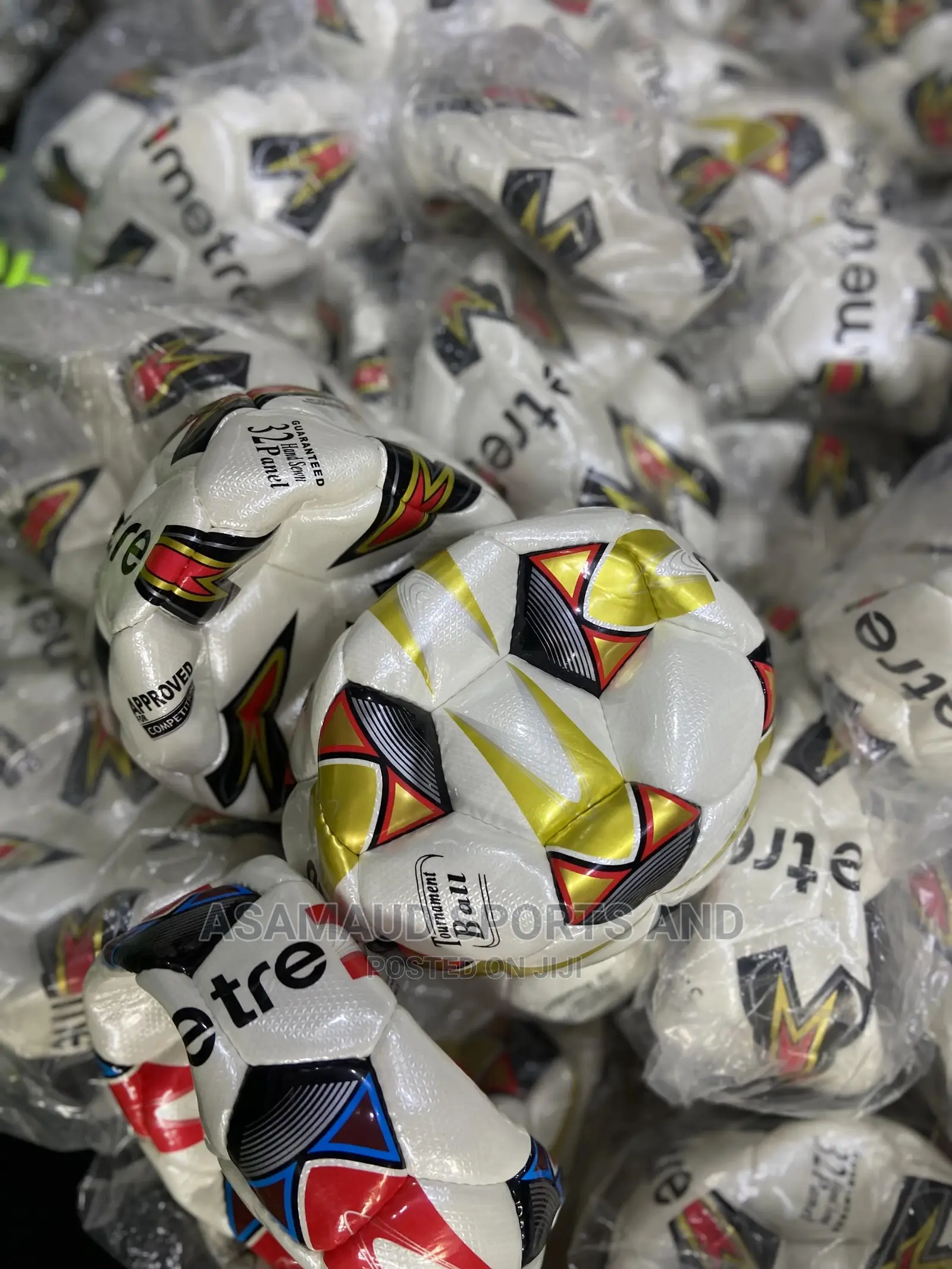 Original Doulble Skin Meter Balls at Cool Price