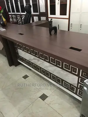 Executive Office Desk