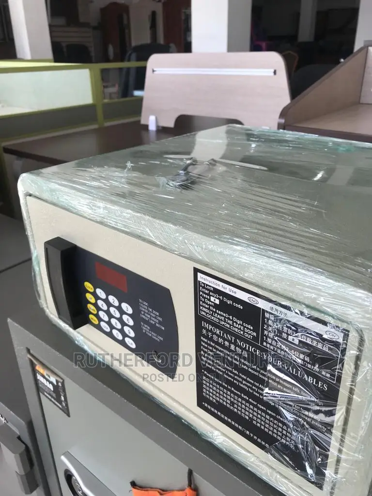Hotel Money Safe