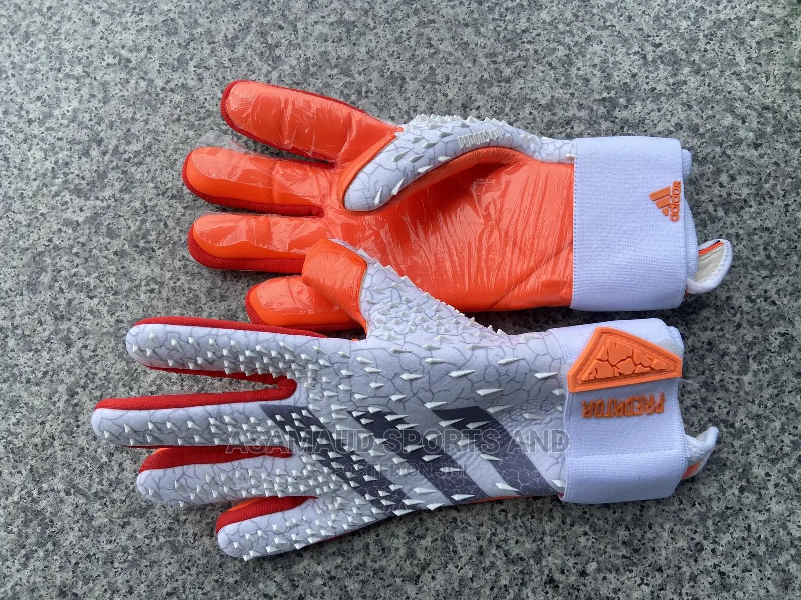 Original Predator Goalkeepers Gloves Are Cool Price