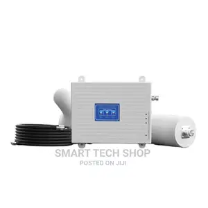 GSM 2G, 3G And 4G Mobile Phone Signal Booster With Outdoor