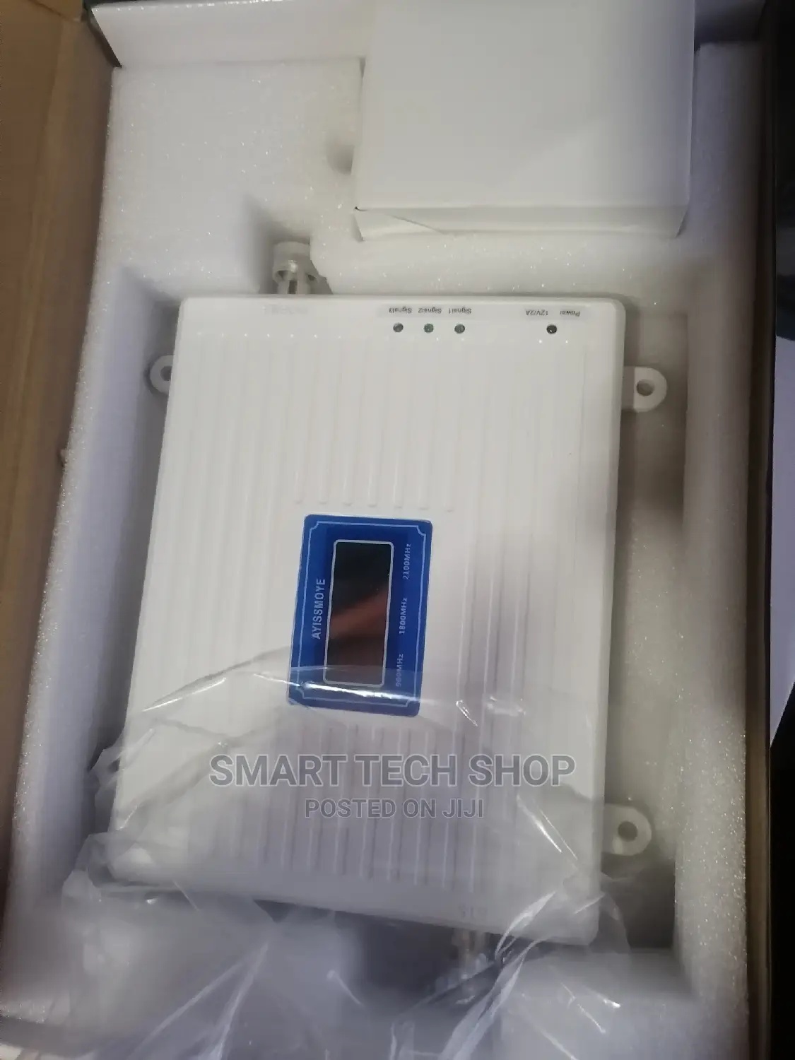 GSM 2G, 3G And 4G Mobile Phone Signal Booster With Outdoor