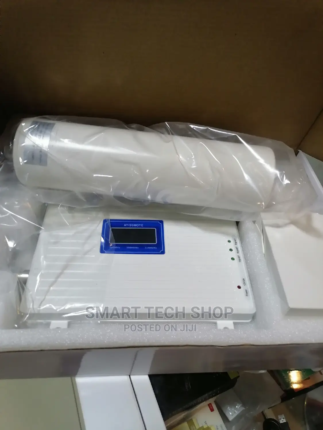 GSM 2G, 3G And 4G Mobile Phone Signal Booster With Outdoor