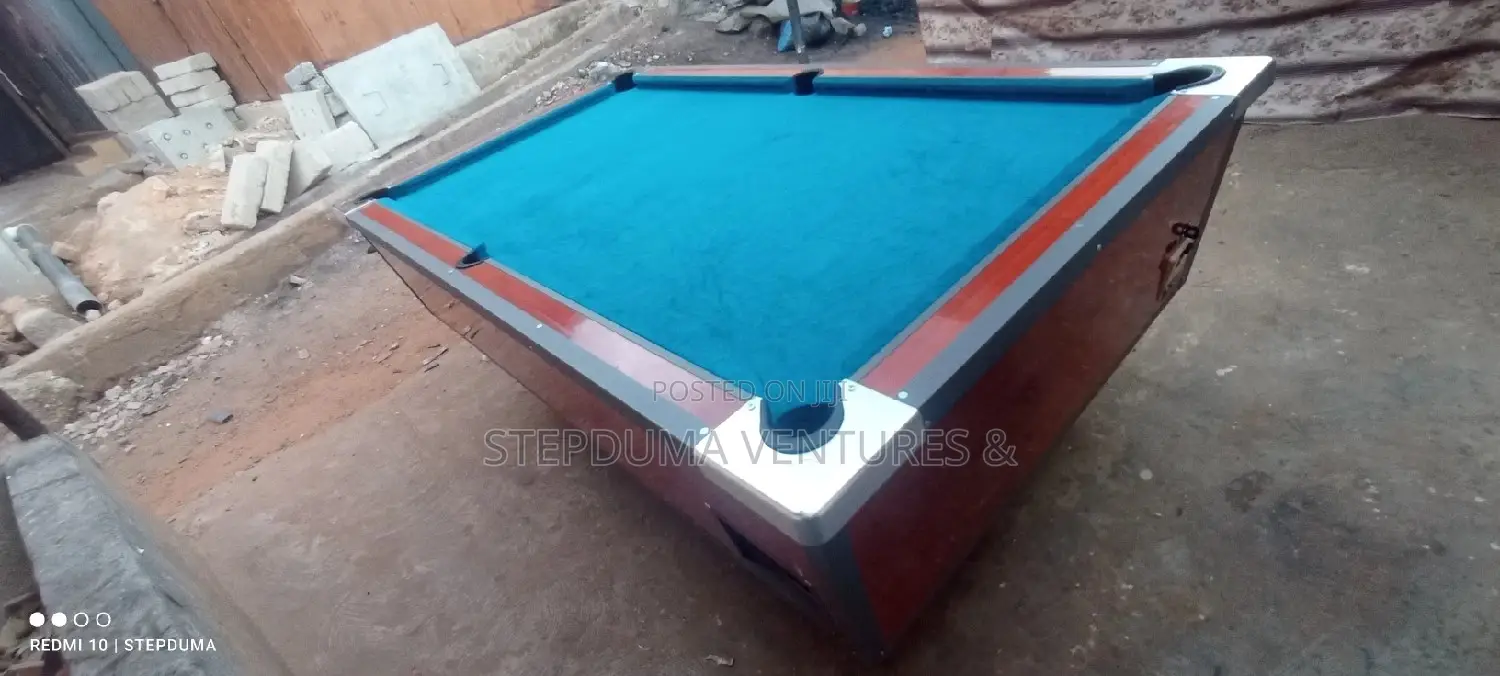 1gh¢ Coins Operating Snooker Machine