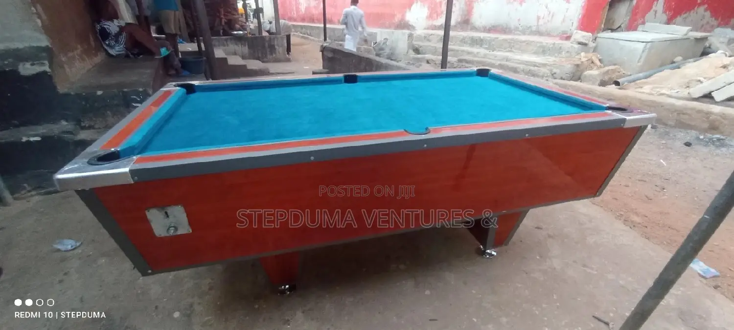 1gh¢ Coins Operating Snooker Machine