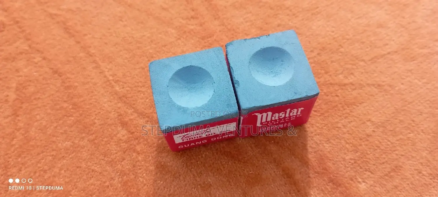 Snooker Cue Chalk