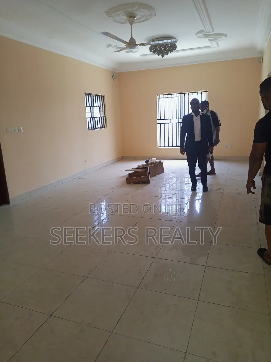 3bdrm Apartment in Seekers Realty, Osu for rent