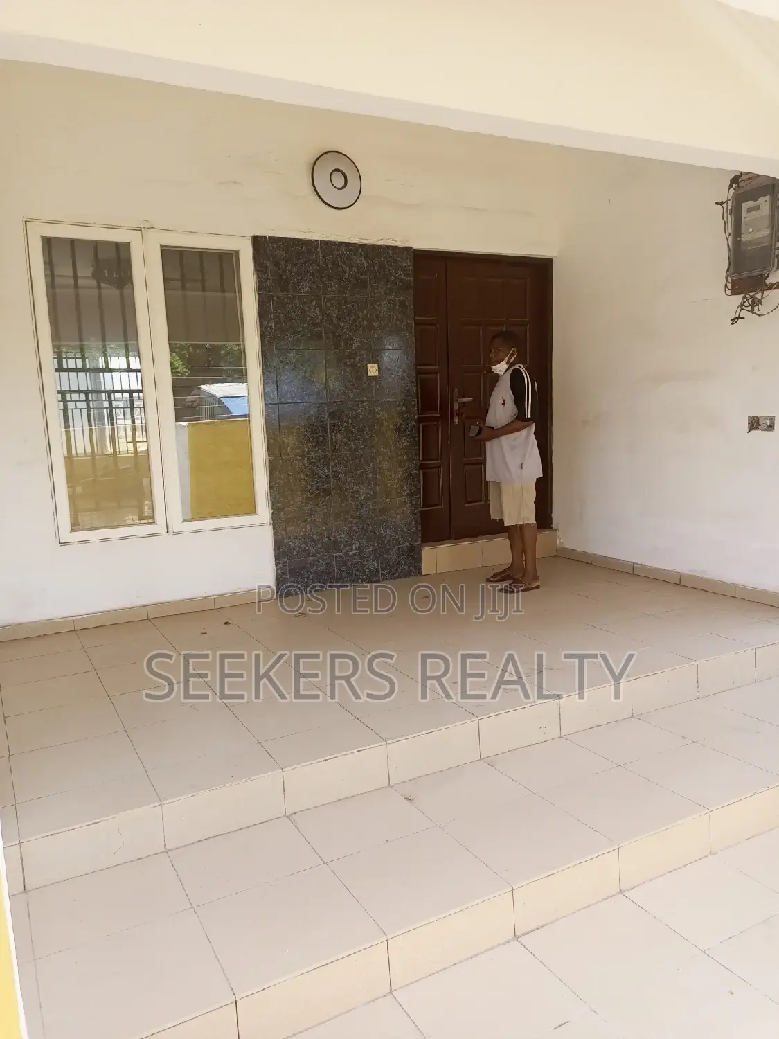 3bdrm Apartment in Seekers Realty, Osu for rent