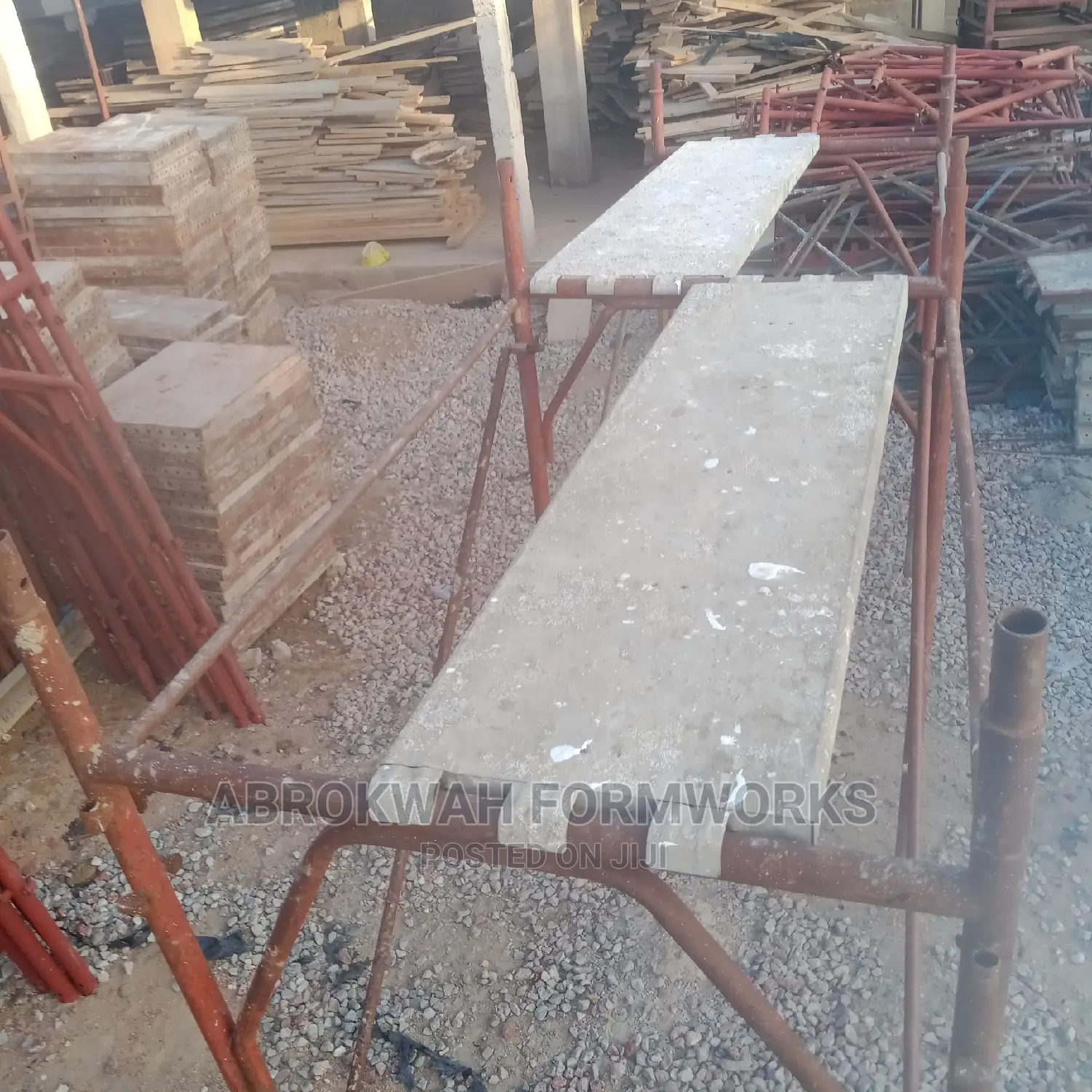 Scaffolds/Foreign Scaffolds/H Frame Sacffolds