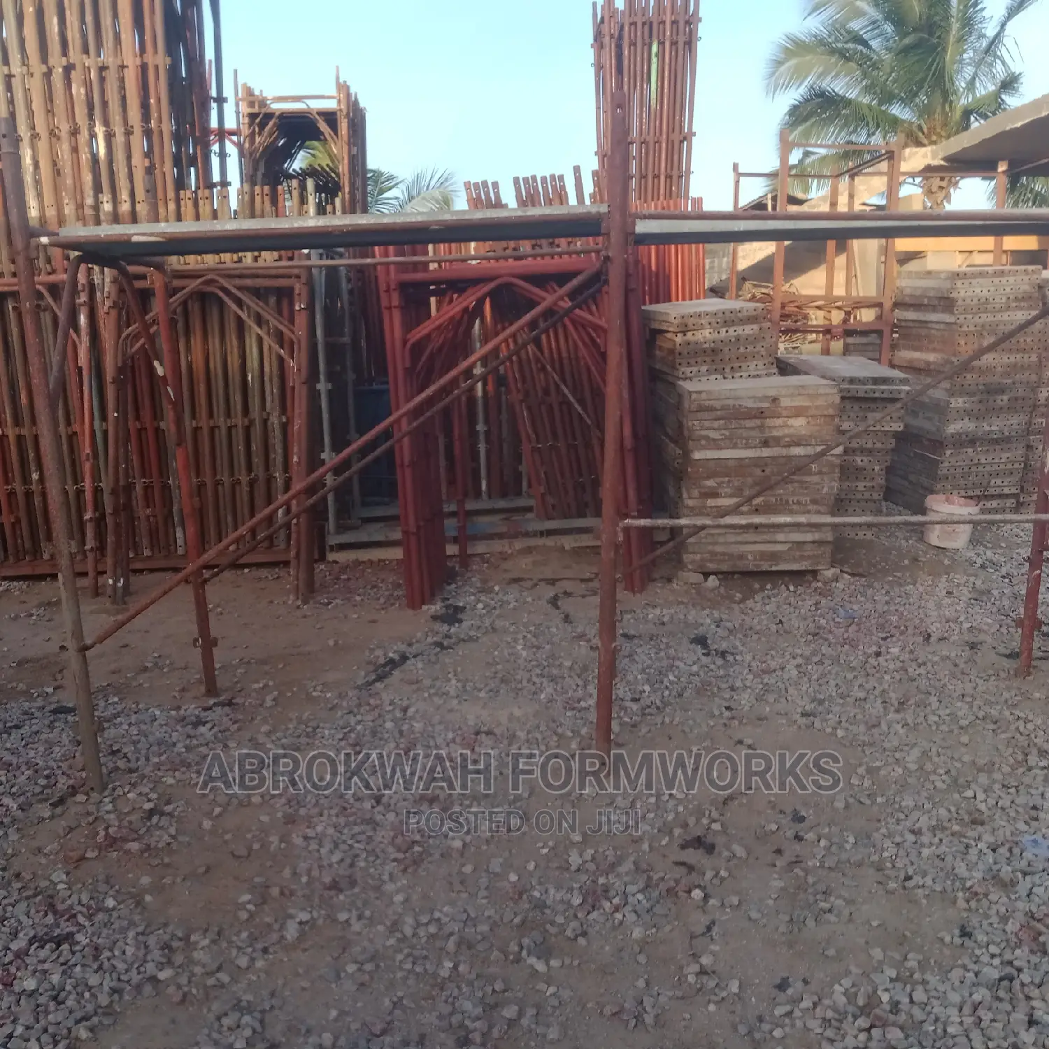 Scaffolds/Foreign Scaffolds/H Frame Sacffolds