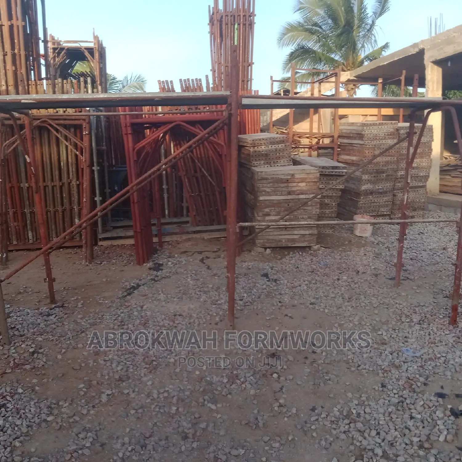 Scaffolds/Foreign Scaffolds/H Frame Sacffolds