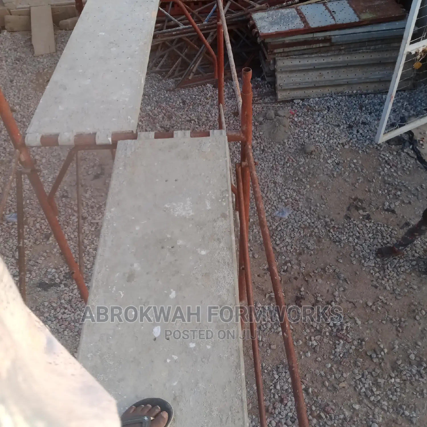 Scaffolds/Foreign Scaffolds/H Frame Sacffolds