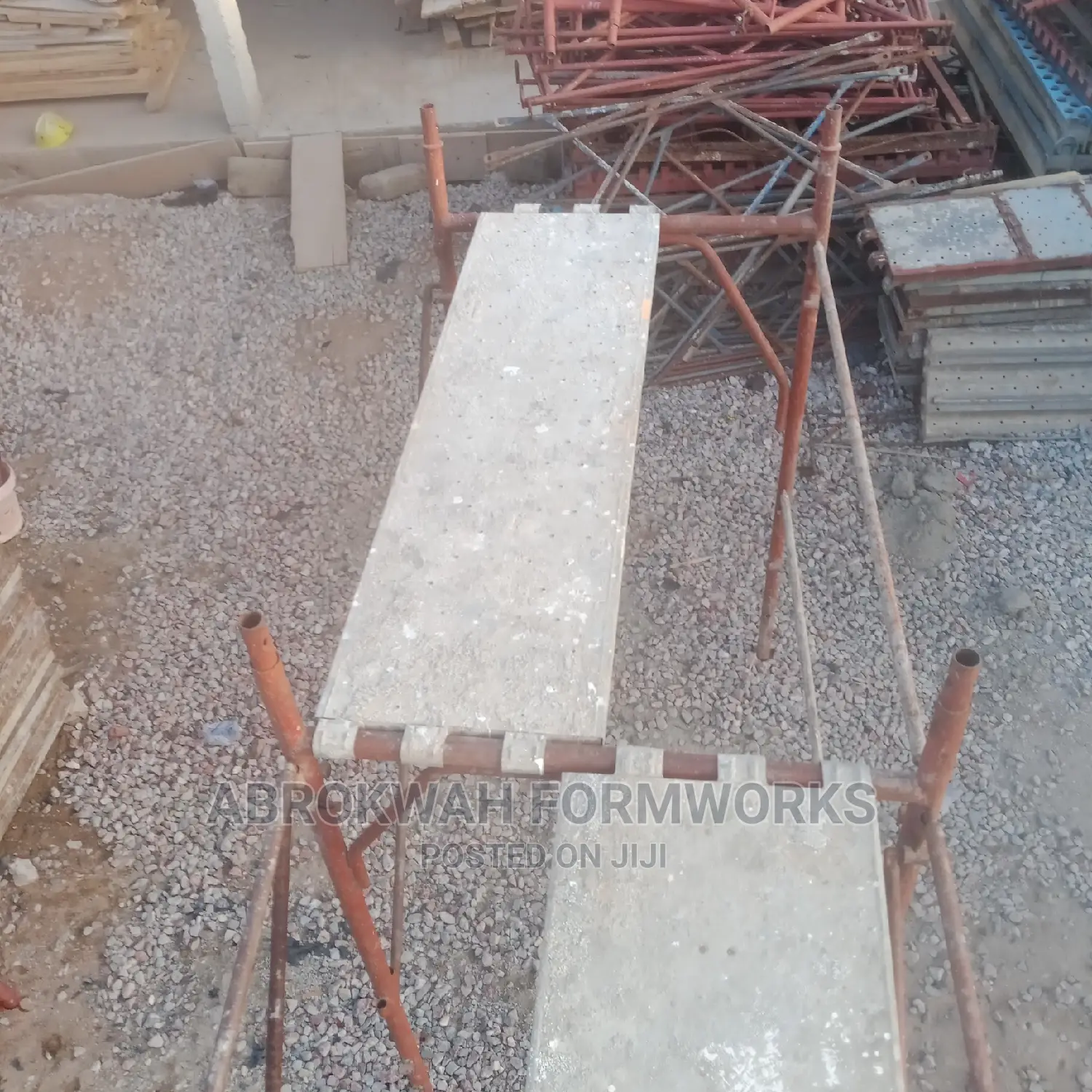Scaffolds/Foreign Scaffolds/H Frame Sacffolds
