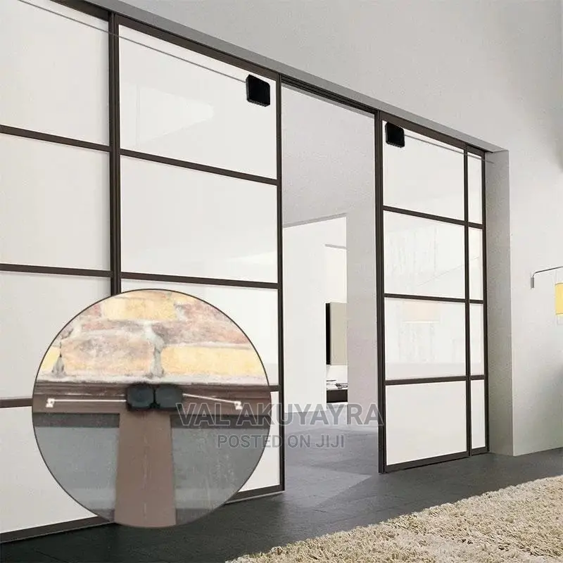 Automatic Door Closer