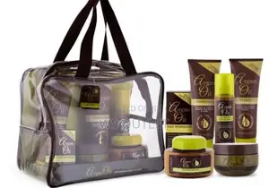 Argan Oil Set Gift Bag