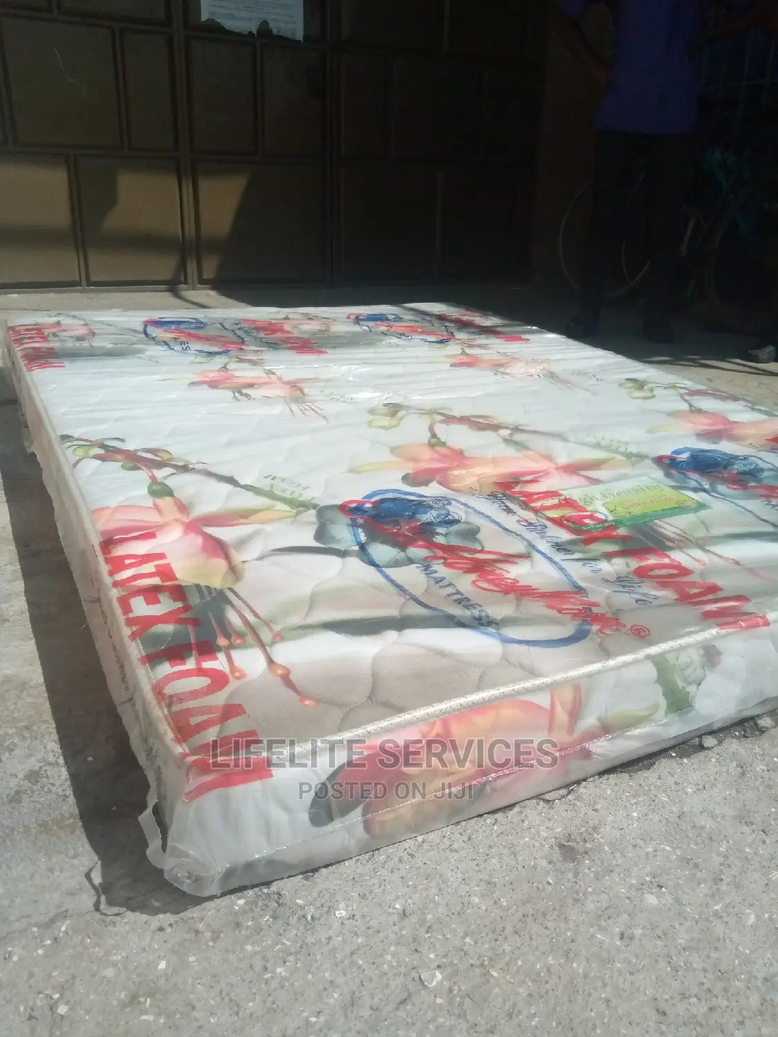 Mattress 6" Double (54"X75")