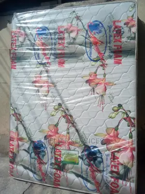 Mattress 6" Double (54"X75")