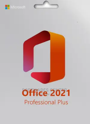 MS Office Pro Plus 2021 Lifetime 1PC (Bind to Email)