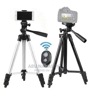 Tripod Stand for Mobile Phone and Camera