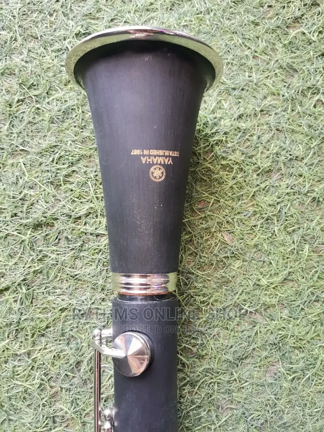 Clarinet (Titanic)