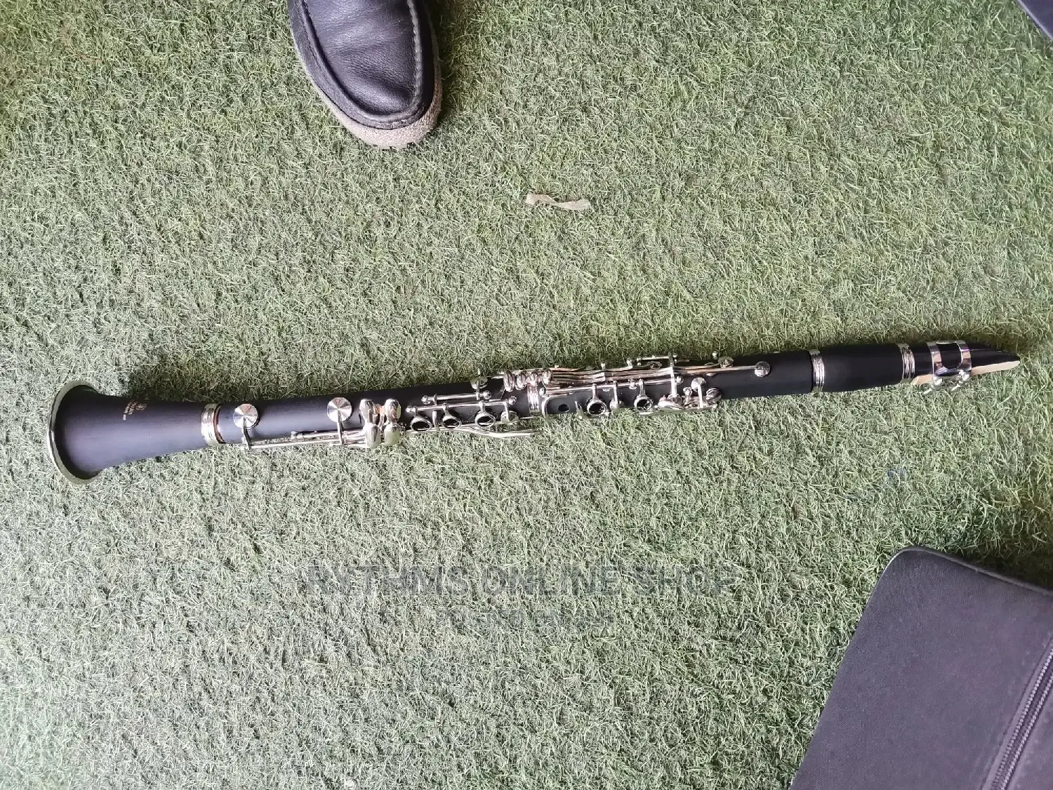 Clarinet (Titanic)